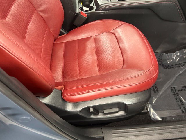 Used 2024 Gray Mazda 2.5 S Carbon Edition image 24