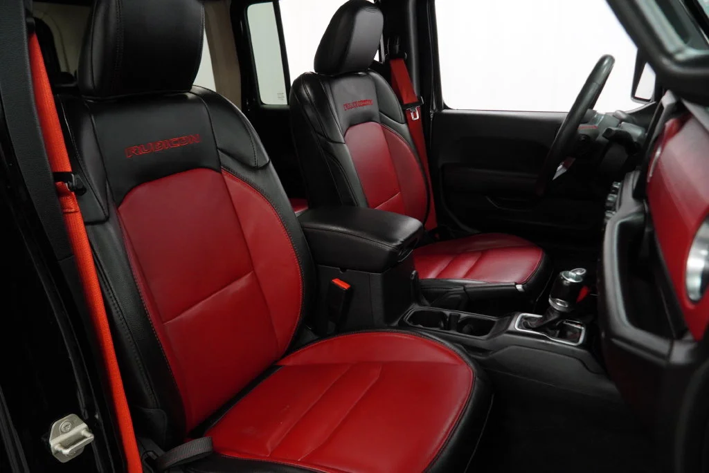 Used 2023 Black Jeep Rubicon 20th Anniversary Edition 4xe image 40