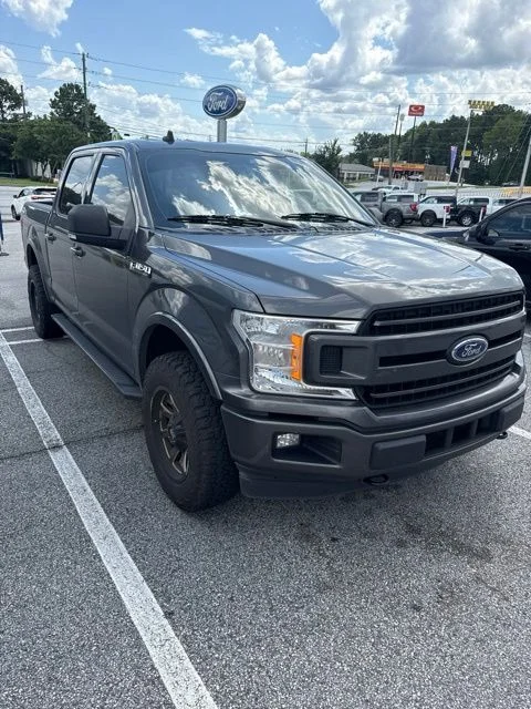 2020 Ford F-150
