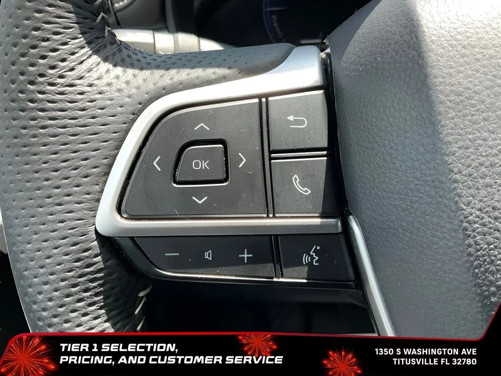 Used 2025 Silver Toyota XSE image 33