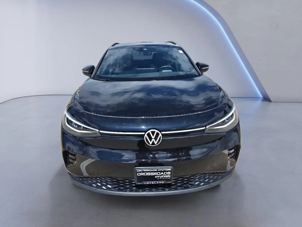 Used 2024 Deep Black Pearl Volkswagen Standard image 9