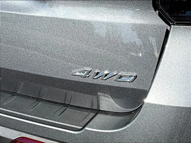 New 2026 Carbonized Gray Metallic Ford Active image 51