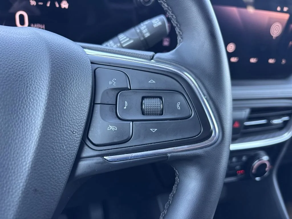 Used 2024 Ebony Twilight Metallic Buick Sport Touring image 27