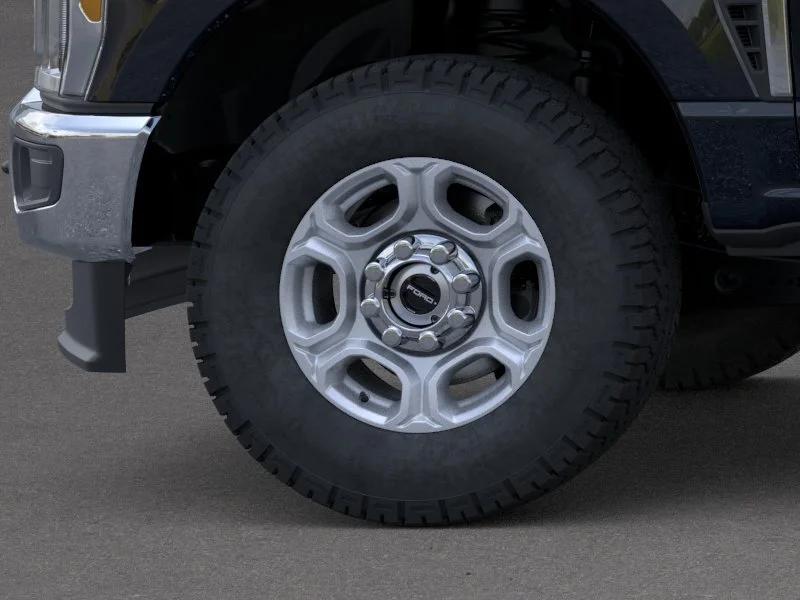 New 2026 Agate Black Metallic Ford F-250® XLT image 19