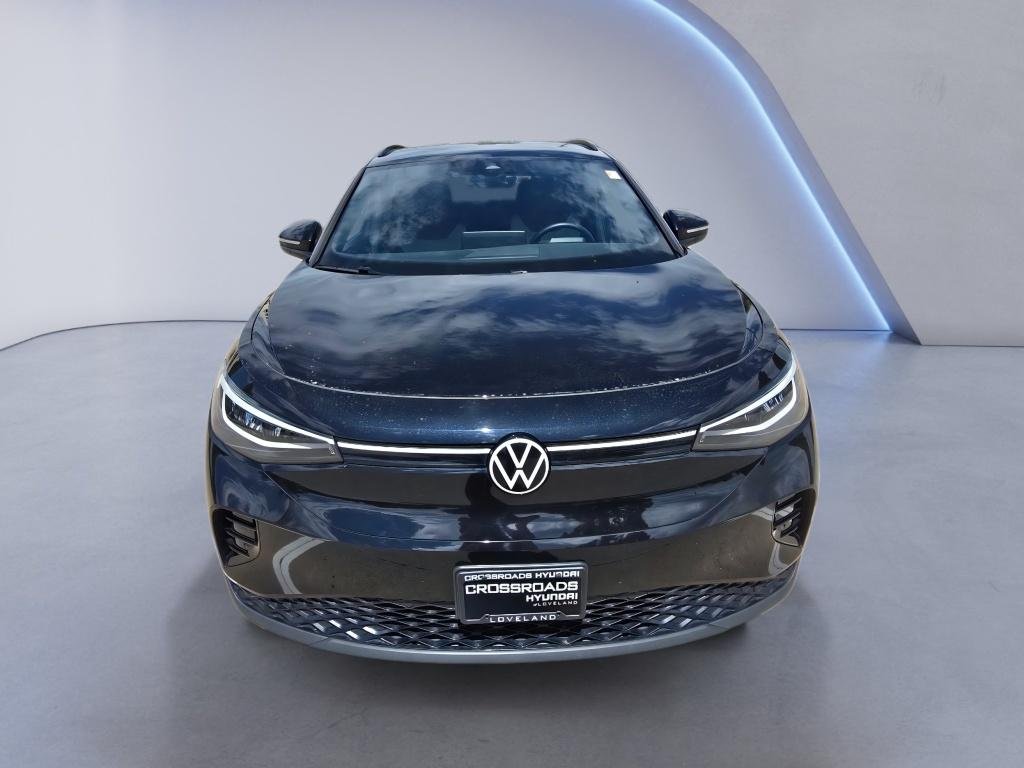 Used 2024 Deep Black Pearl Volkswagen Standard image 8