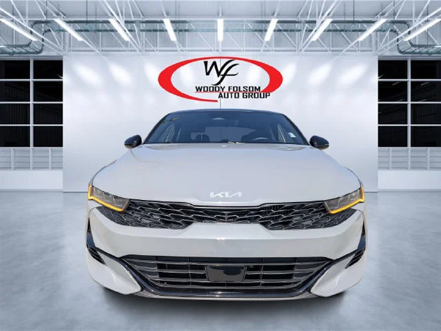 Used 2024 Gray Kia GT-Line image 8