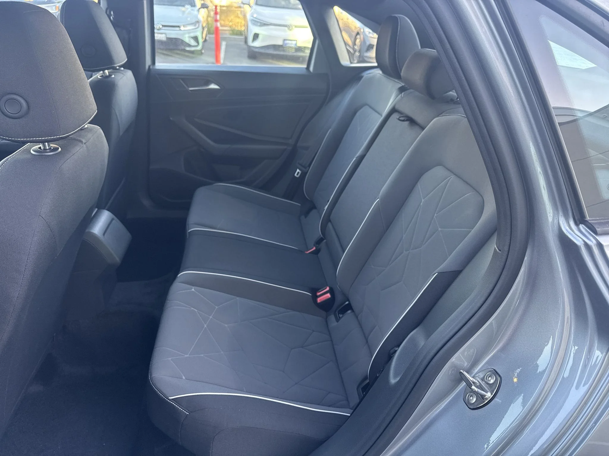 Used 2026 Pyrite Silver Metallic Volkswagen Sport image 30