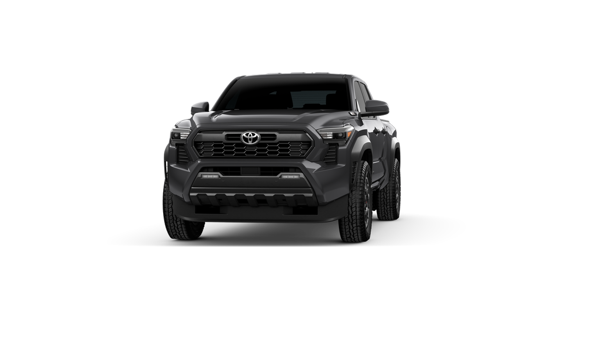 2025 Toyota Tacoma TRD Off Road - Photo 71