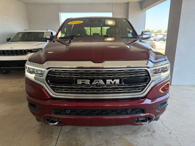 Used 2023 Red Ram Limited image 10