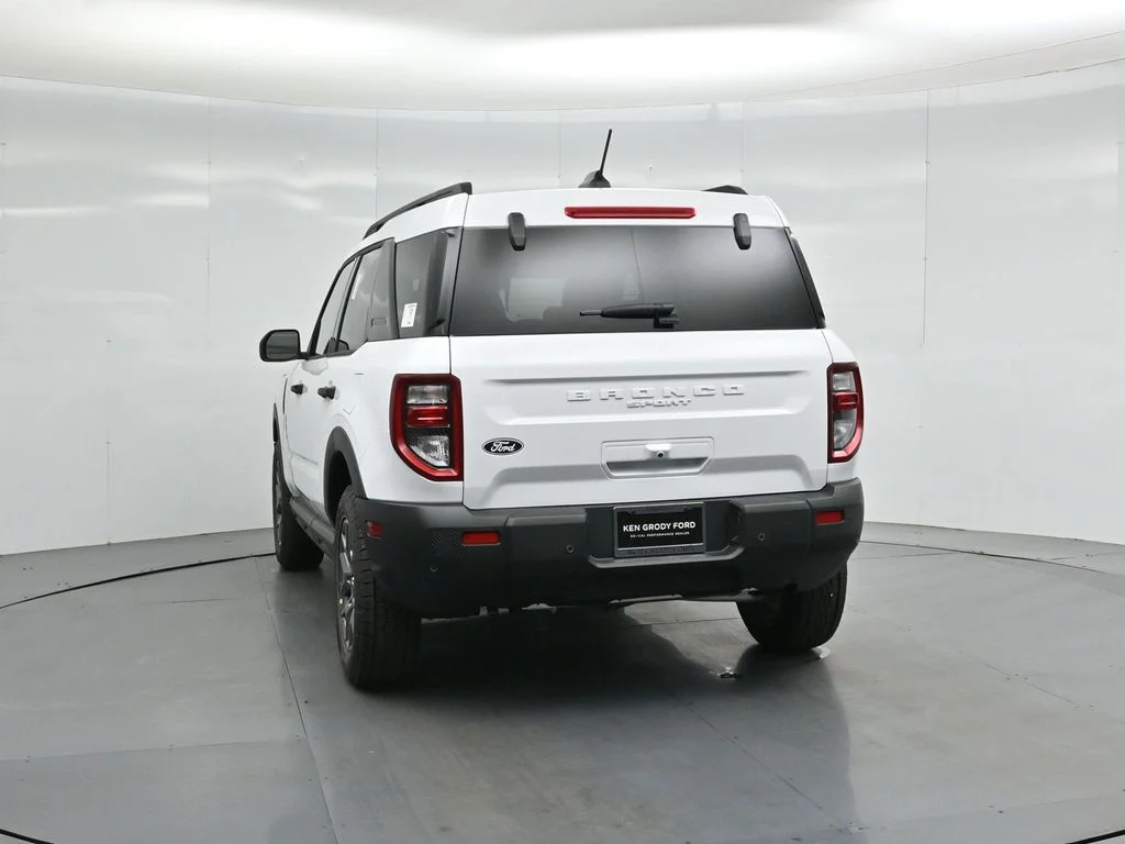 New 2026 Oxford White Ford Big Bend image 25