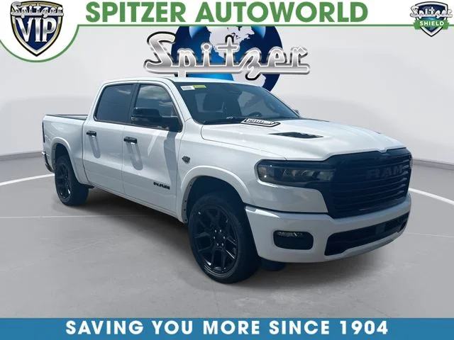 2027 RAM 1500 Laramie