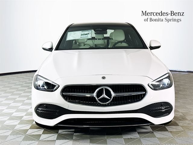 Used 2026 White Mercedes-Benz C 300 image 2