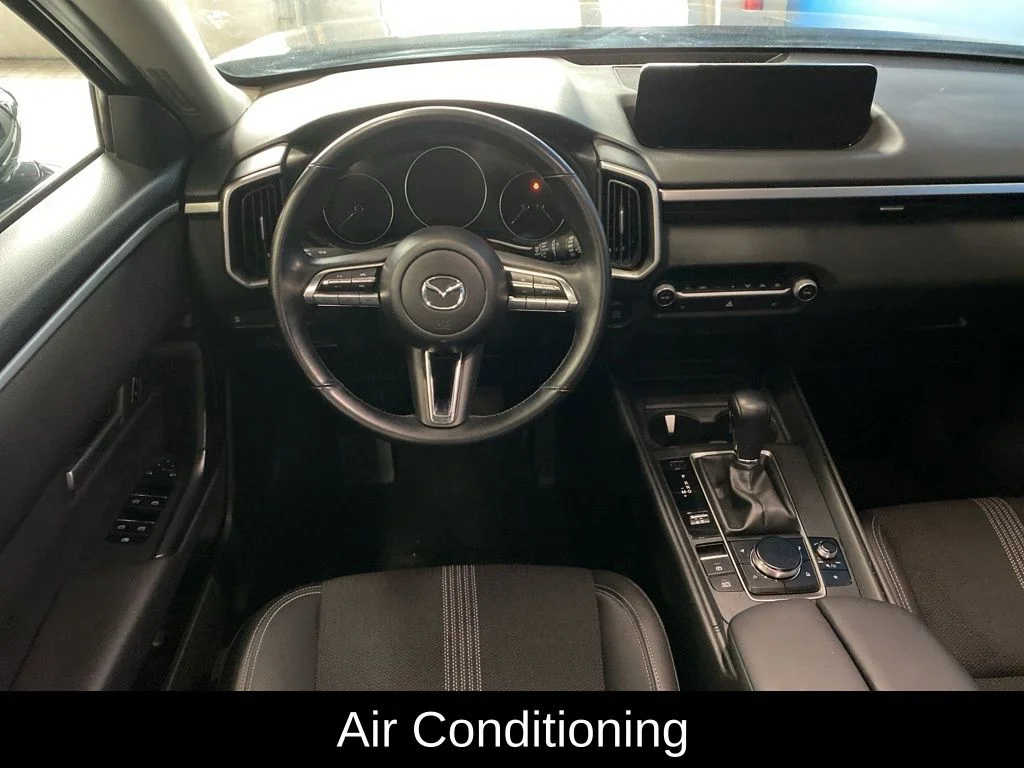 Used 2025 Black Mazda 2.5 S Preferred Package image 5
