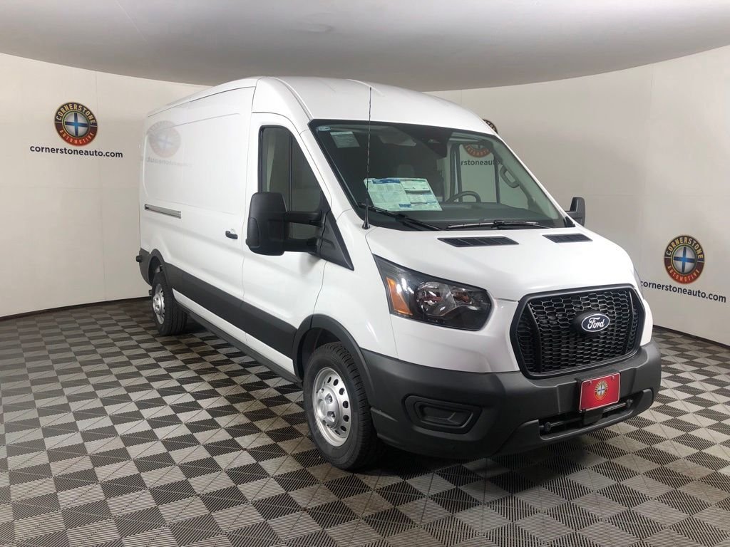 New 2026 White Ford Base image 14