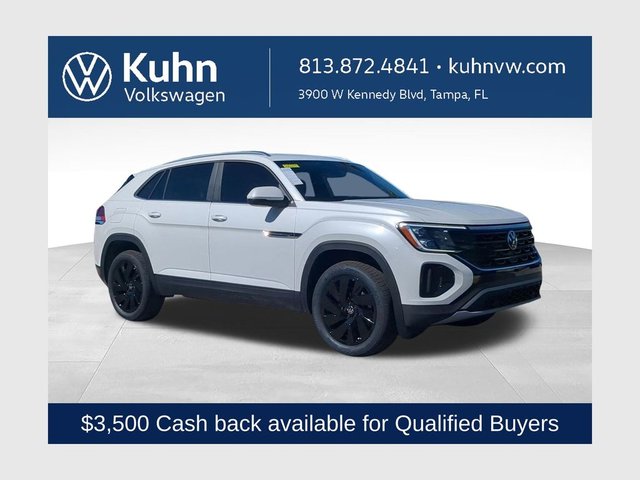 2026 Volkswagen Atlas Cross Sport 2.0T SE w/Technology