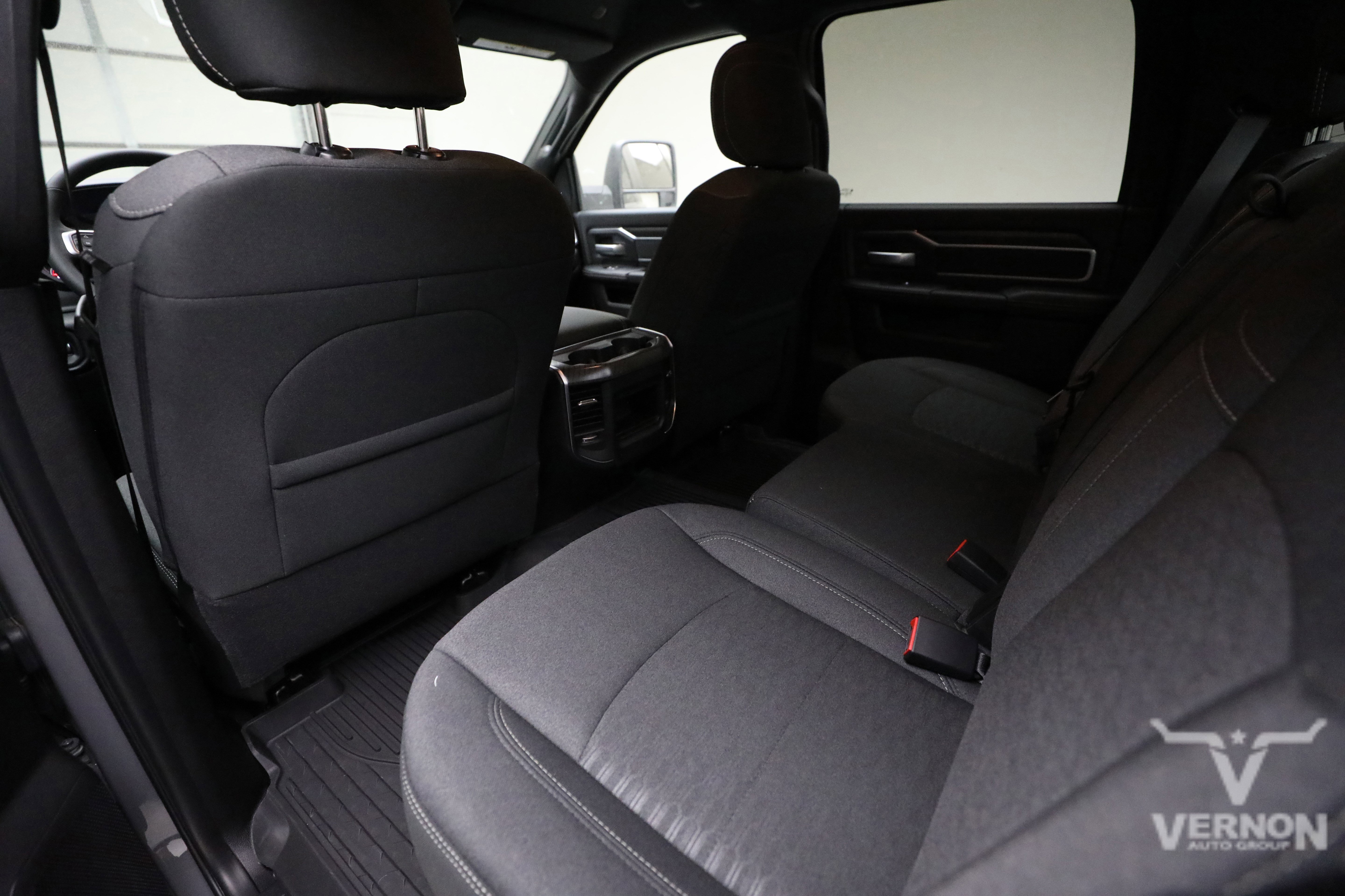 New 2026 Ceramic Gray Clearcoat Ram N image 9