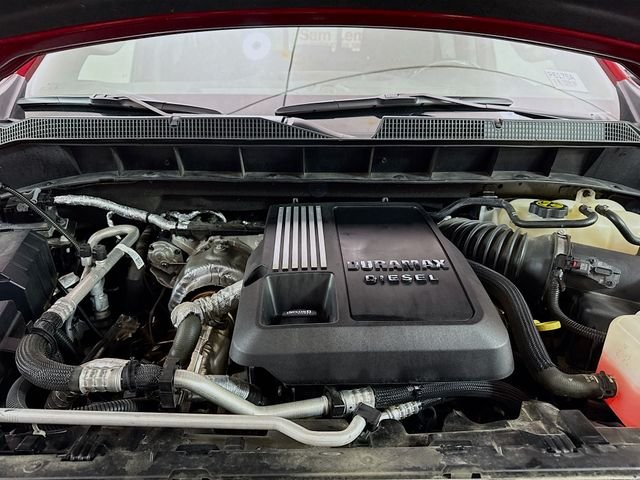 Used 2022 Red Chevrolet LTZ image 32