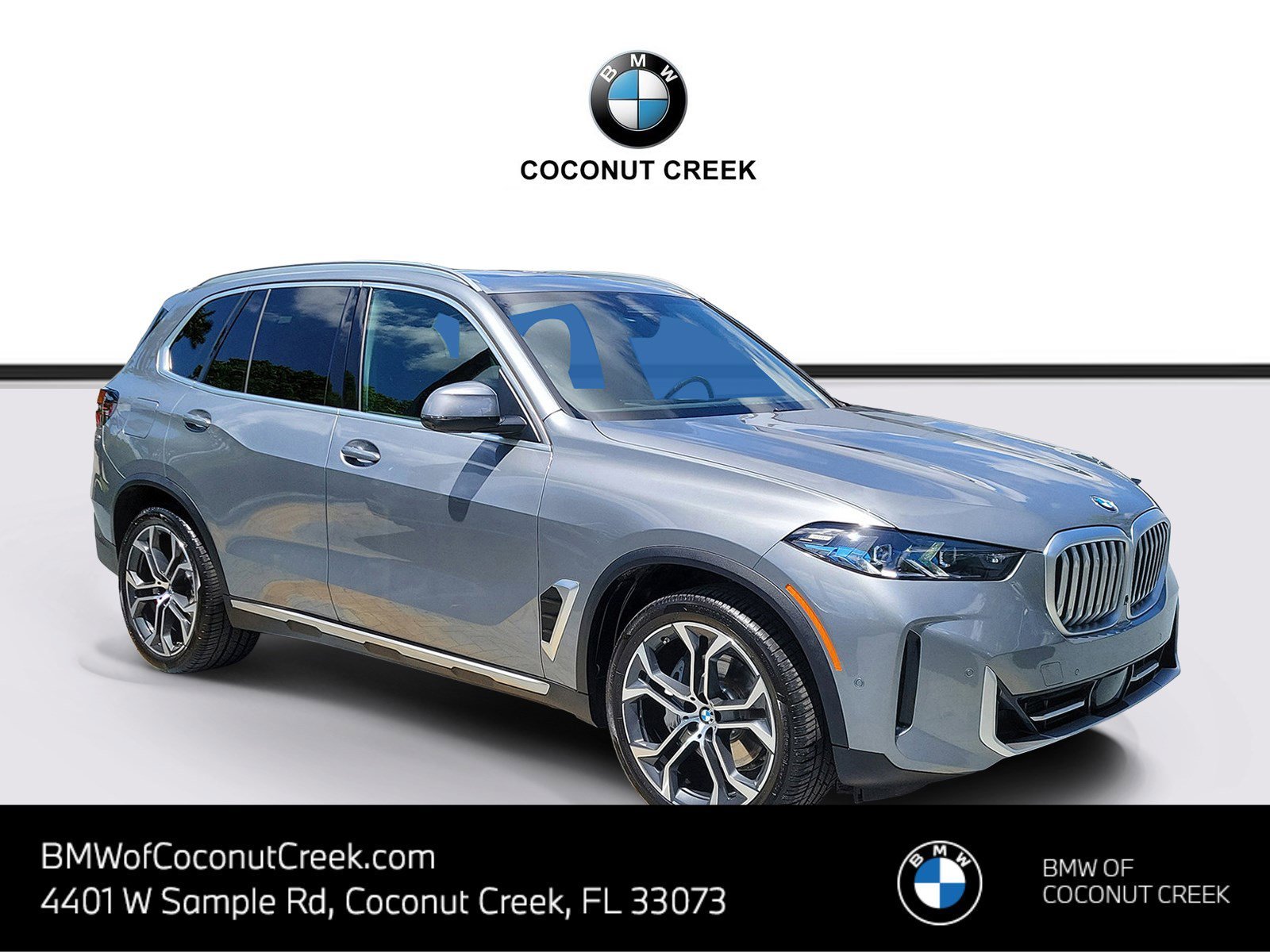 Retired Executive Vehicles | BMW of Coconut Creek