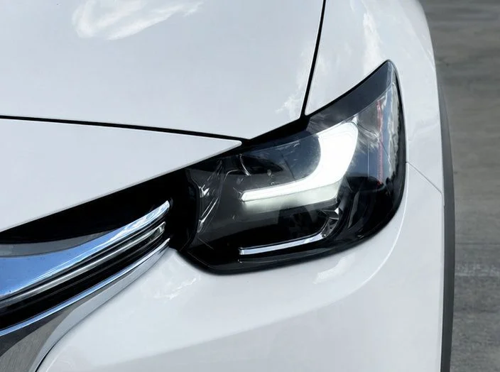New 2026 White Mazda 3.3 Turbo Premium Plus image 5