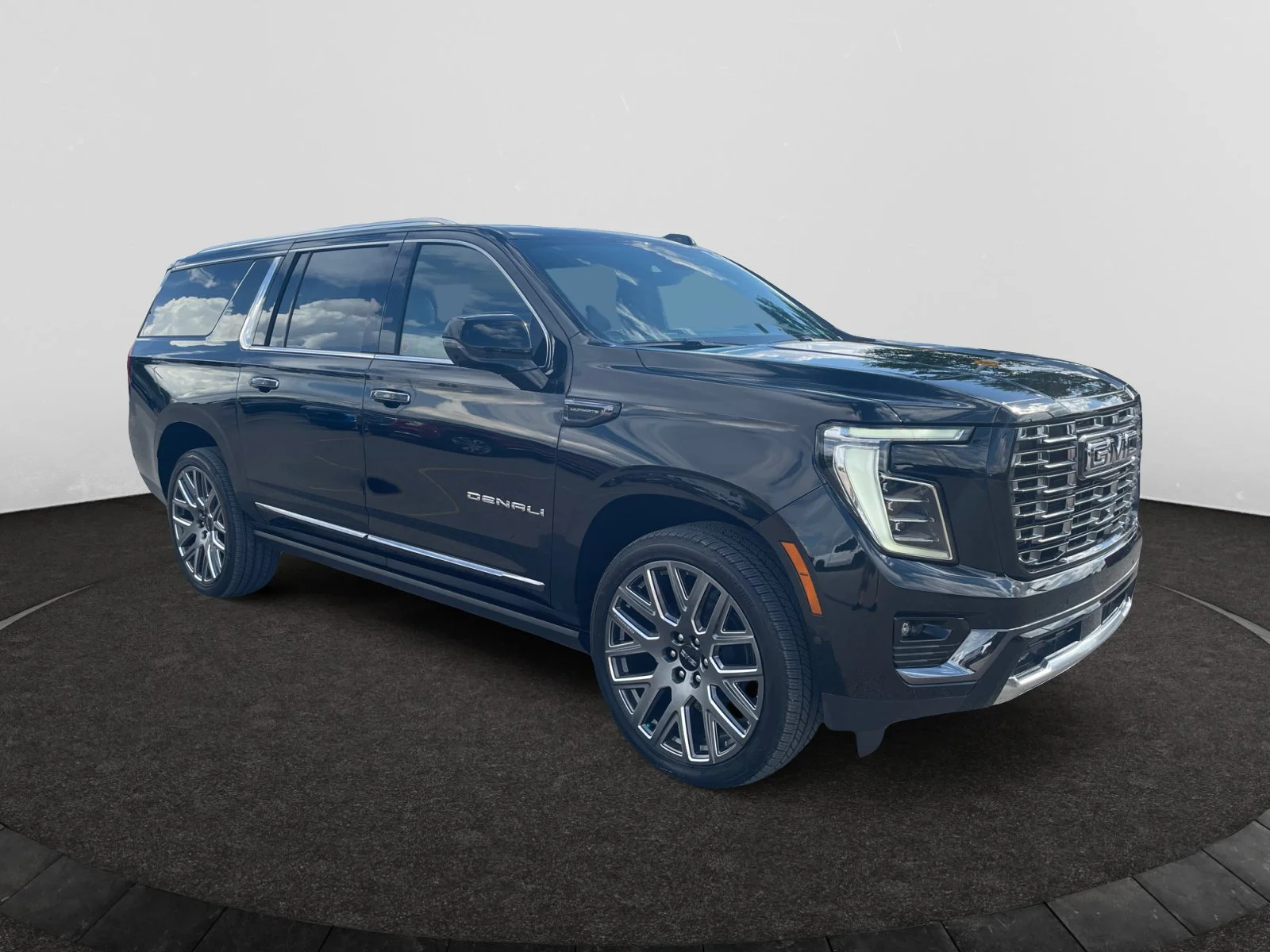 New 2026 Onyx Black GMC Denali Ultimate image 7