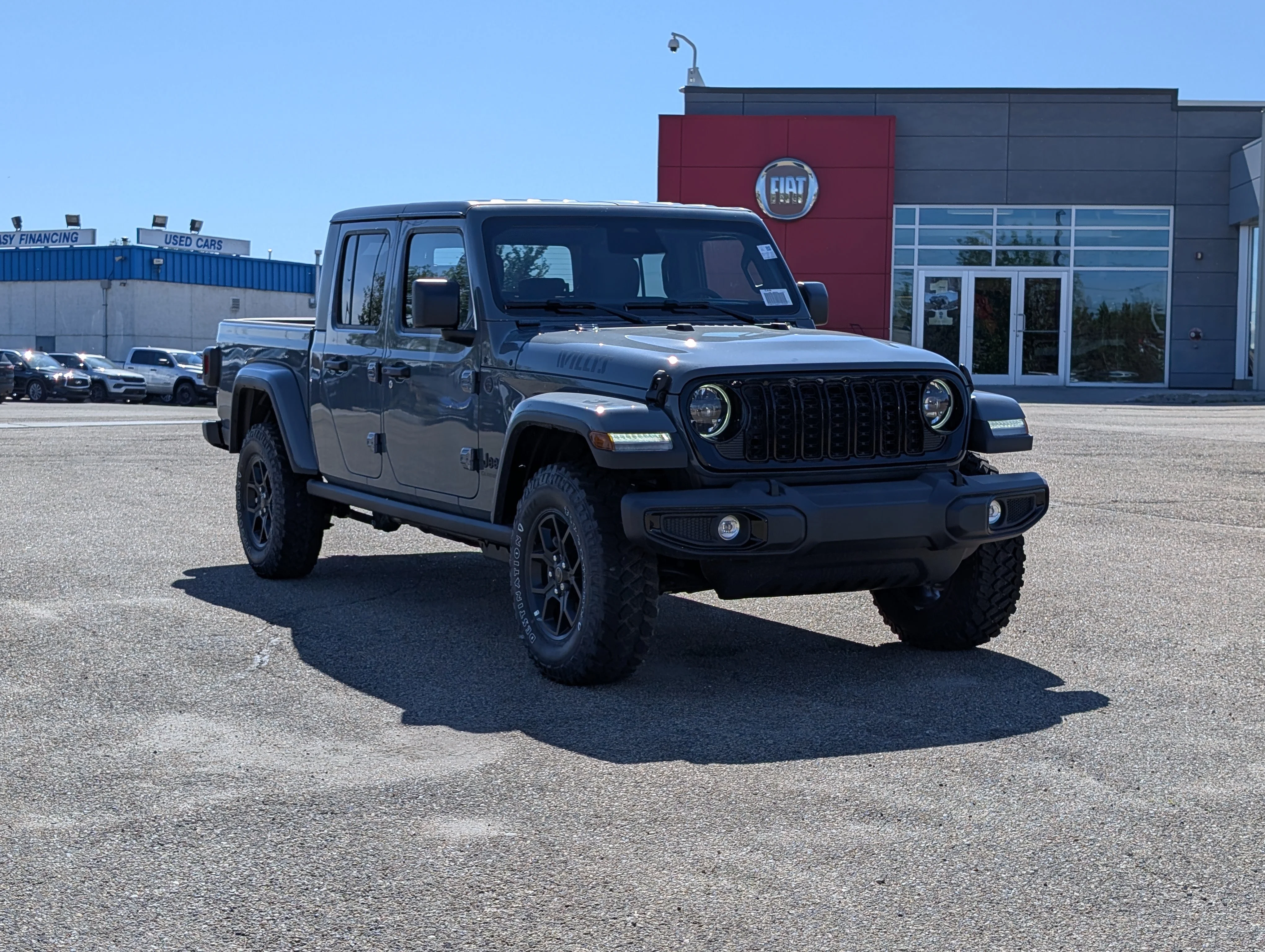 New 2026 Anvil Jeep Willys image 9