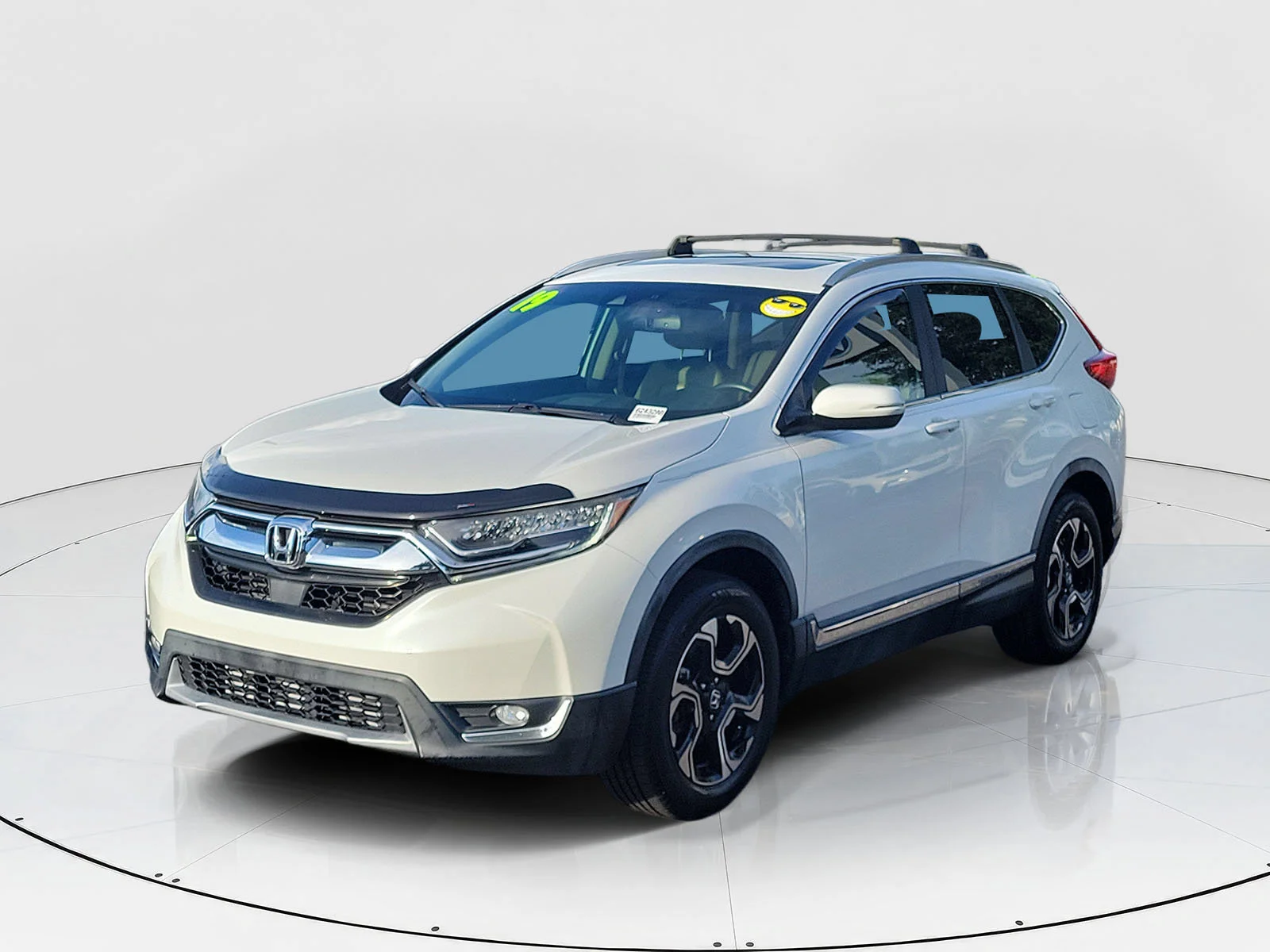 2019 Honda CR-V Touring - Photo 28