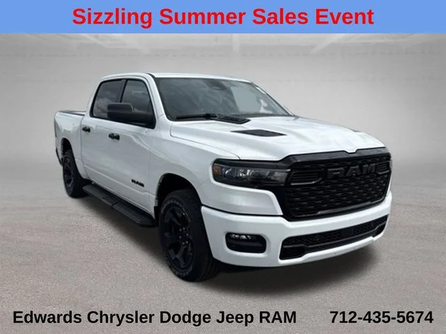 New 2026 Ram 1500 Express 4WD