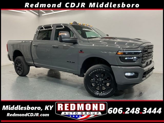 2026 RAM 2500 Laramie 4X4 Crew Cab SWB's photo