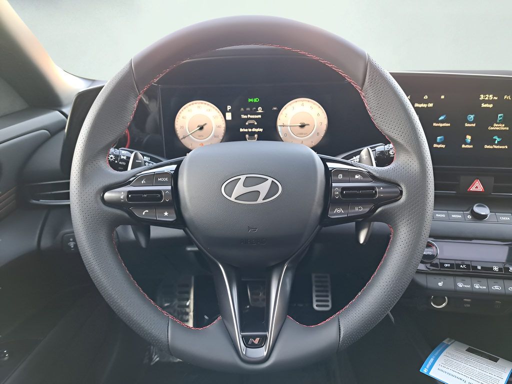 New 2025 Red Hyundai N Line image 20