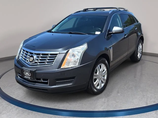 2013 Cadillac SRX AWD Luxury Collection's photo