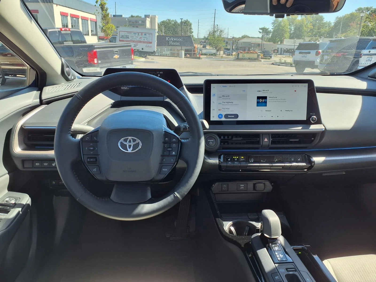 Certified Used 2024 Reservoir Blue Toyota Limited image 5