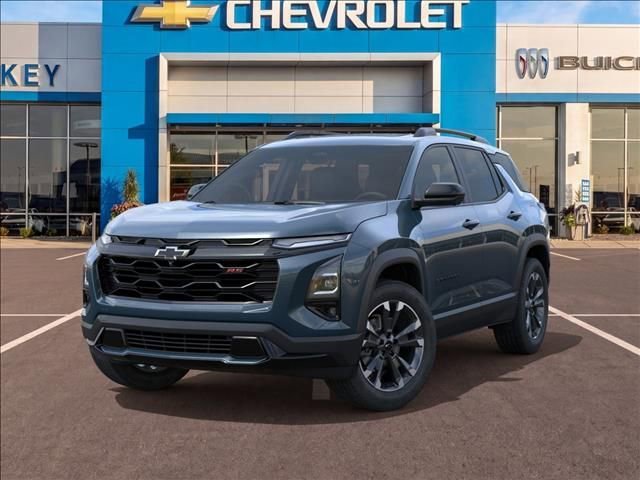 New 2026 Lakeshore Blue Metallic Chevrolet RS image 6