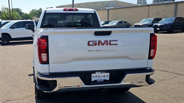 New 2026 Summit White GMC Pro image 8