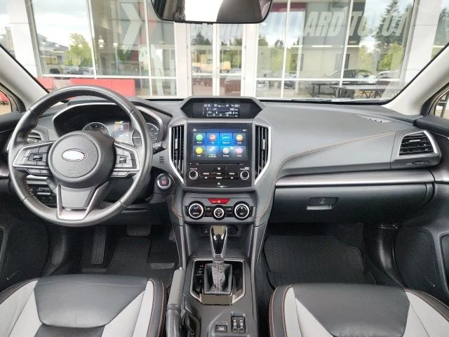 Used 2023 Gray Subaru Limited image 19