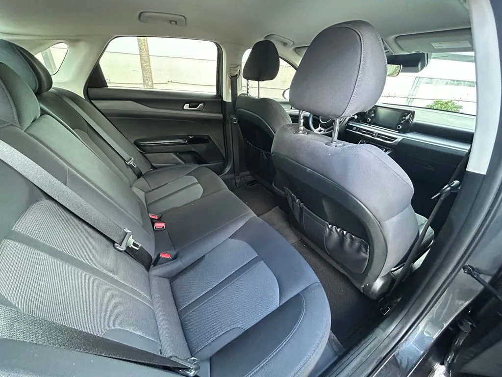 Certified Used 2021 Gray Kia LXS image 29