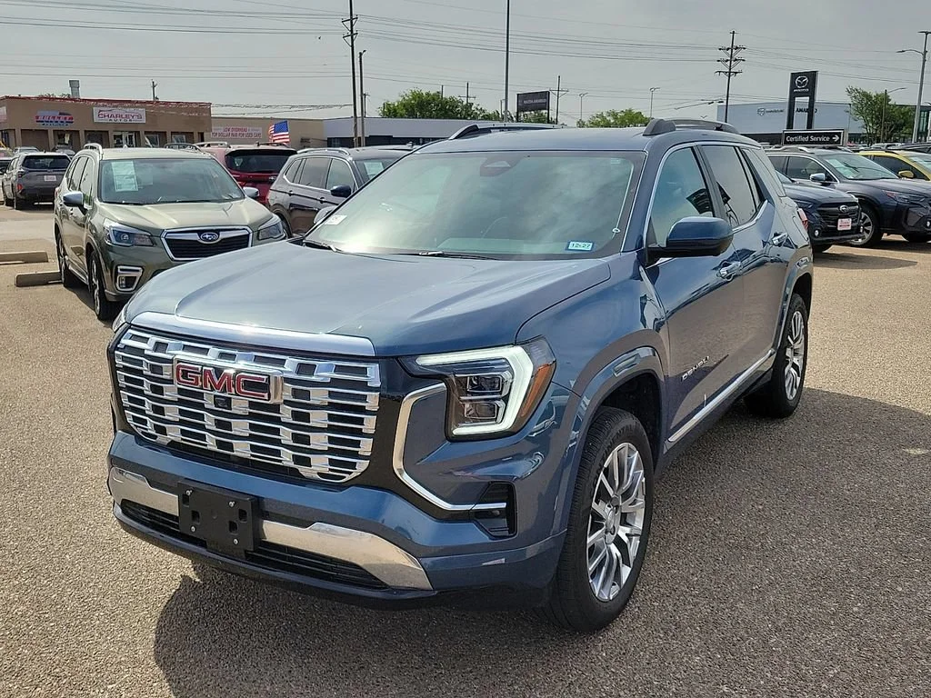 Used 2026 Downpour Metallic GMC Denali image 4