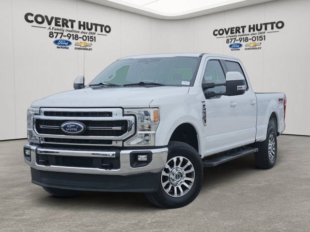 Pre-Owned 2022 Ford F-250SD Lariat