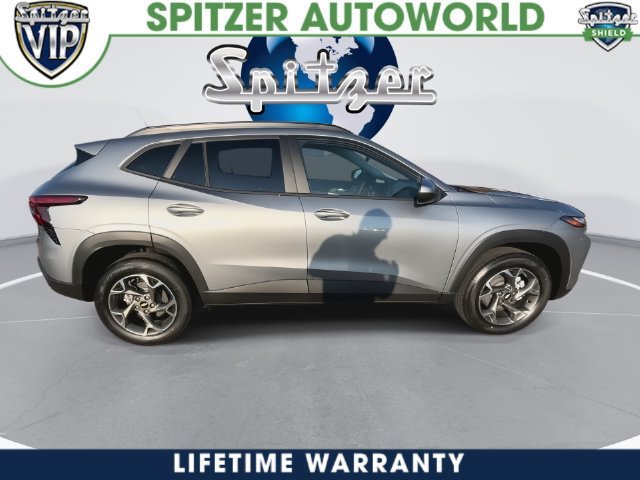 2026 Chevrolet Trax photo 16 of 40