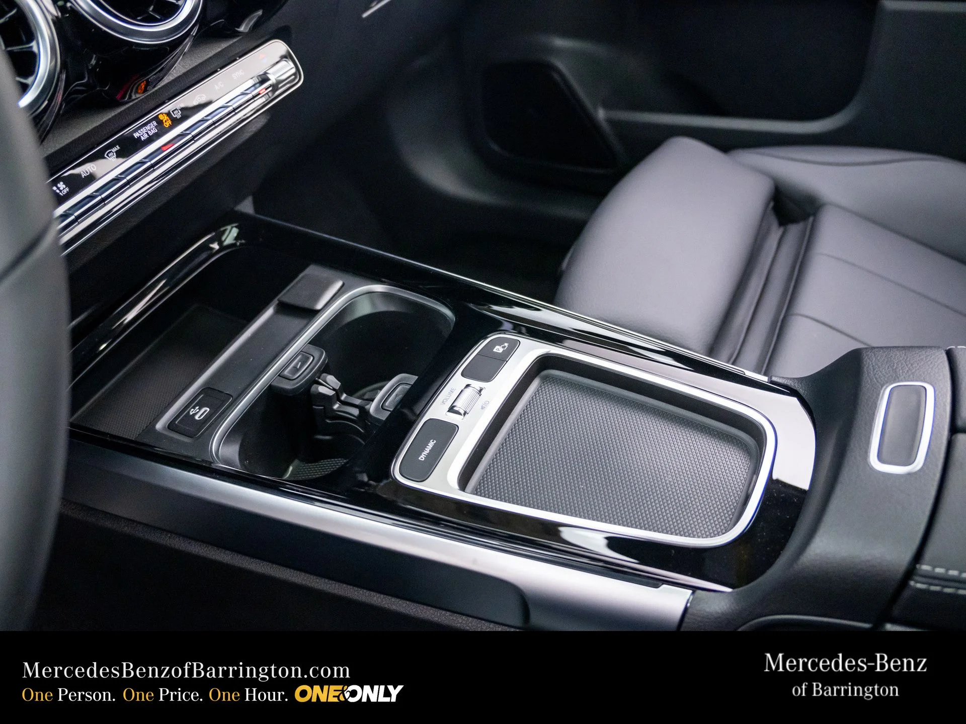 New 2026 Gray Mercedes-Benz GLB 250 image 13