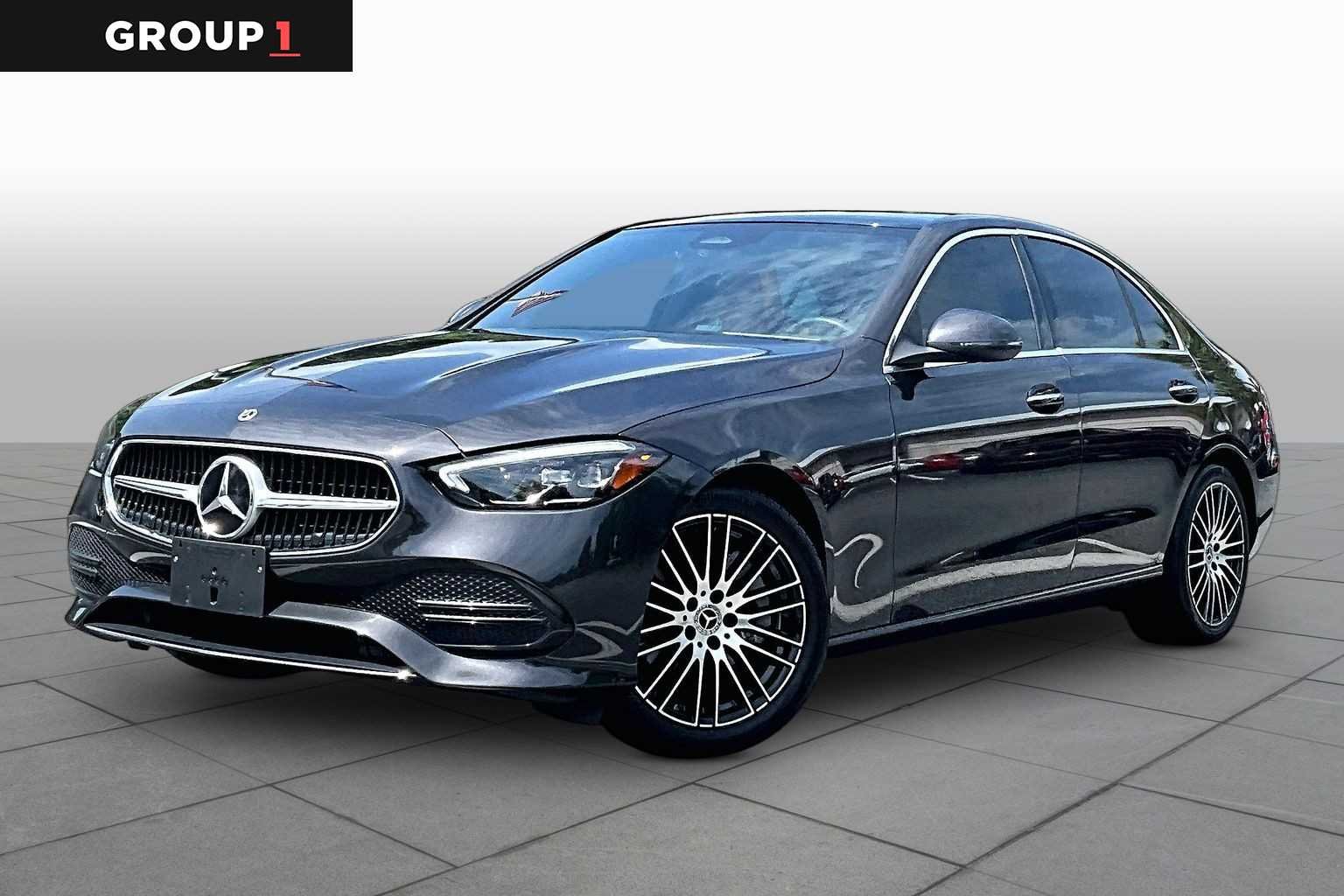 2023 Mercedes-Benz C 300 C 300