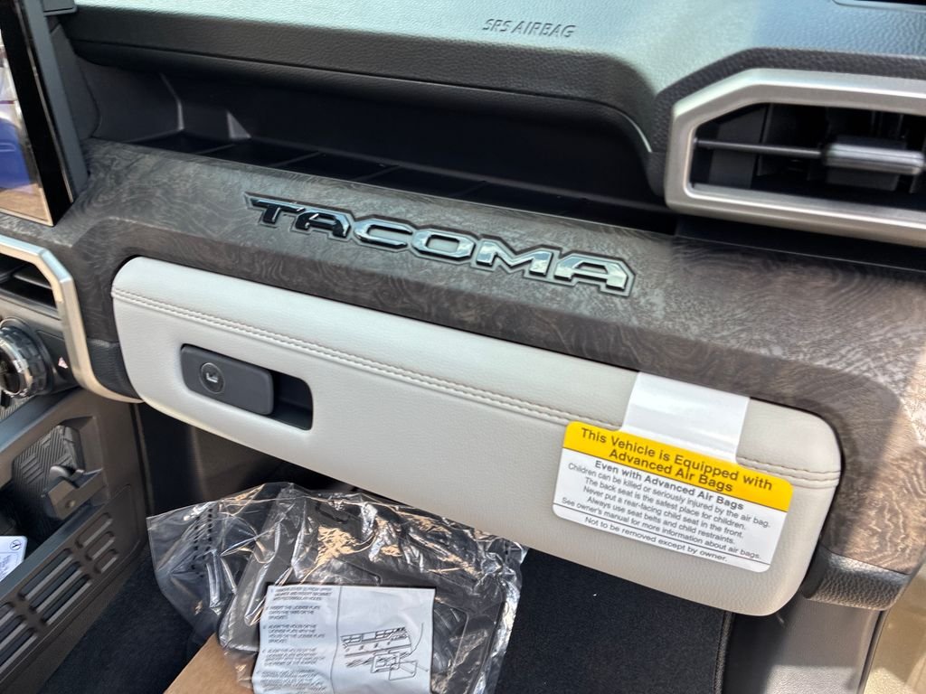 2026 Toyota Tacoma Limited - Photo 40