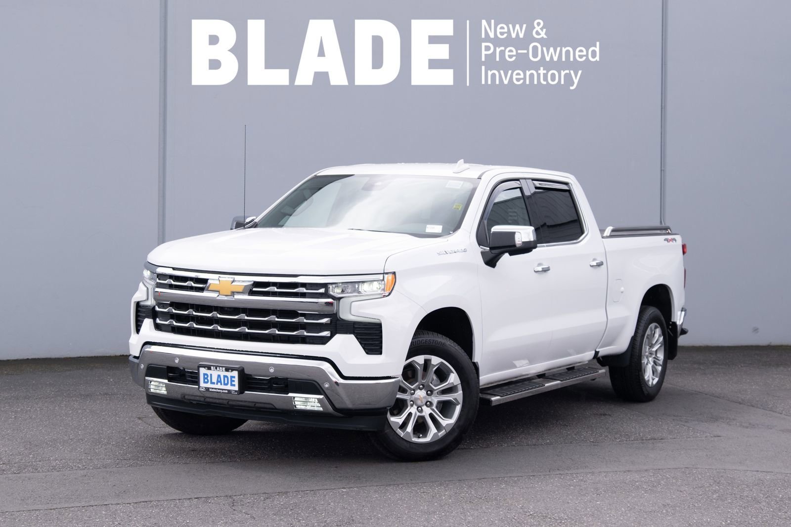 2025 Chevrolet Silverado 1500 LTZ 4X4 Crew Cab Short Box's photo