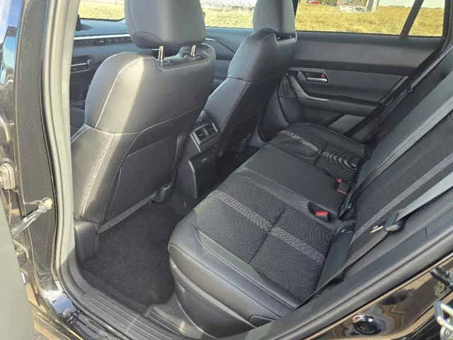 New 2026 Jet Black Mica Mazda Preferred AWD image 15