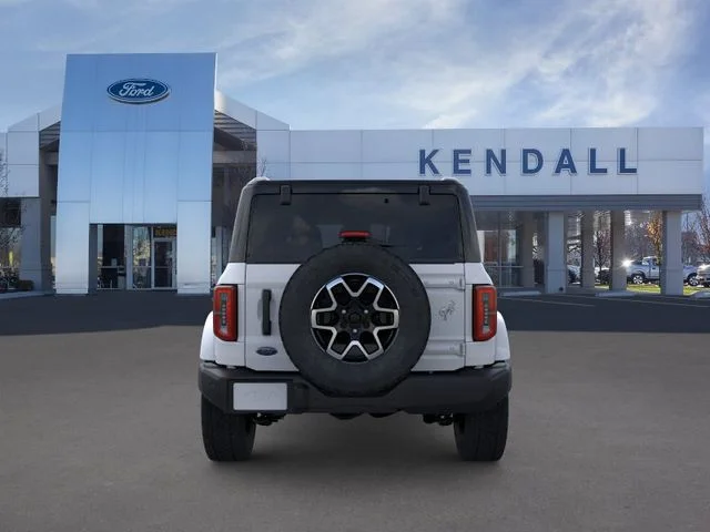 Used 2026 Oxford White Ford Outer Banks image 5