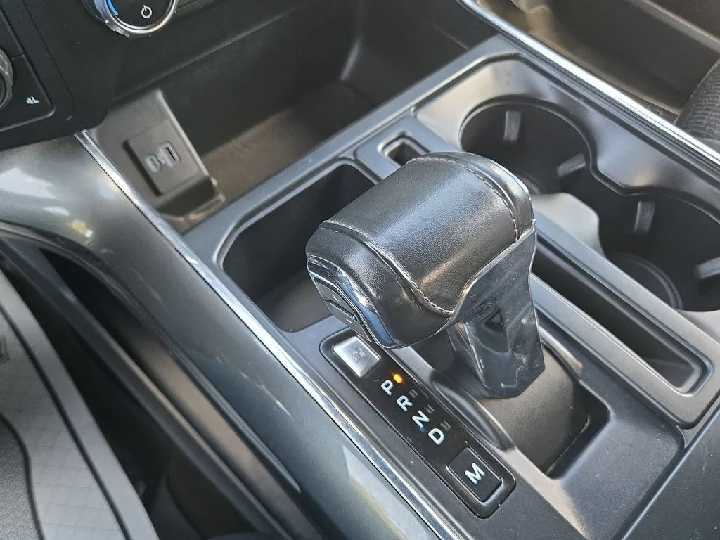 Used 2021 Black Ford  image 36
