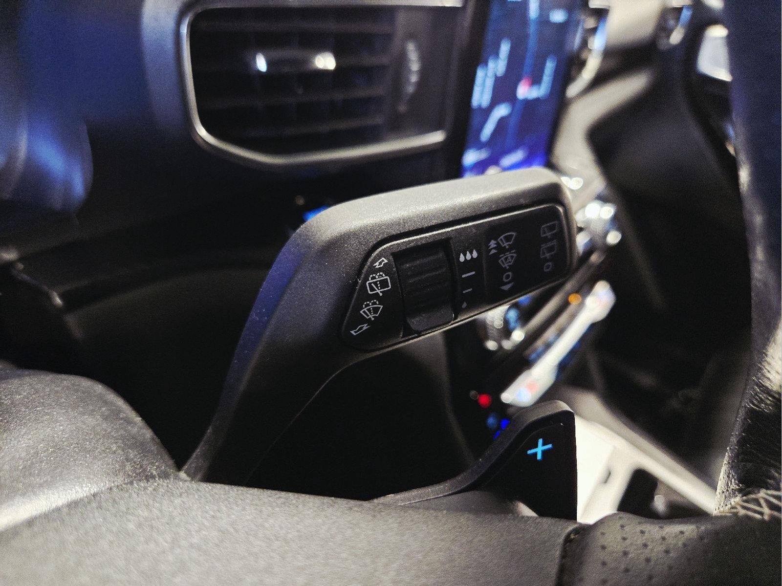Used 2023 Agate Black Ford ST image 21