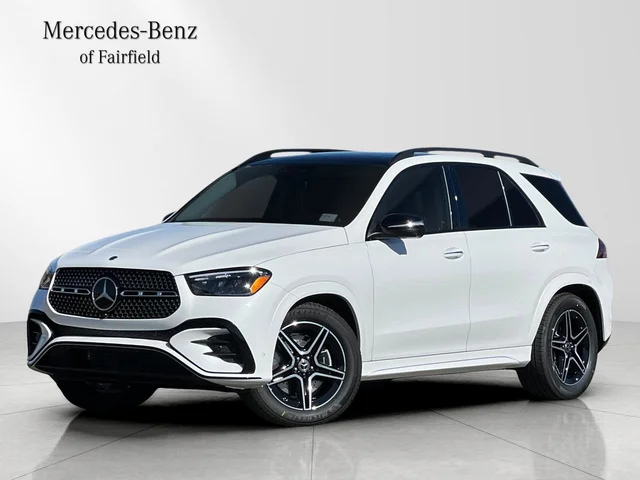 2026 Mercedes-Benz GLE GLE 450
