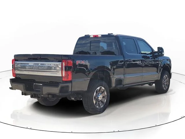 New 2026 Brown Ford King Ranch image 5