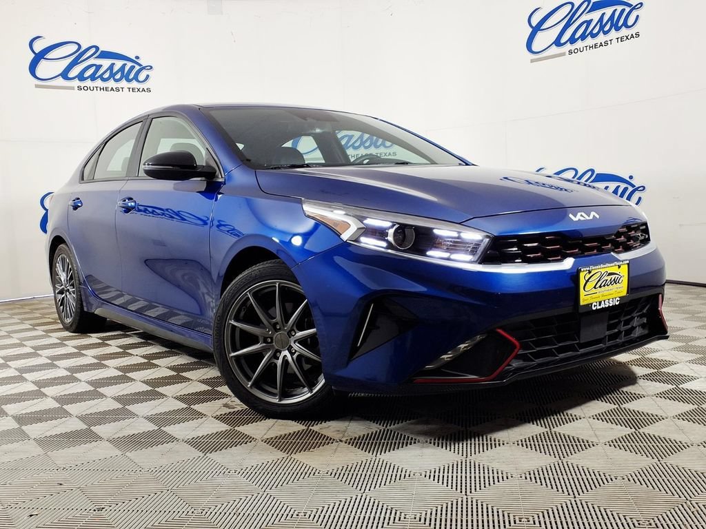 2024 Kia Forte