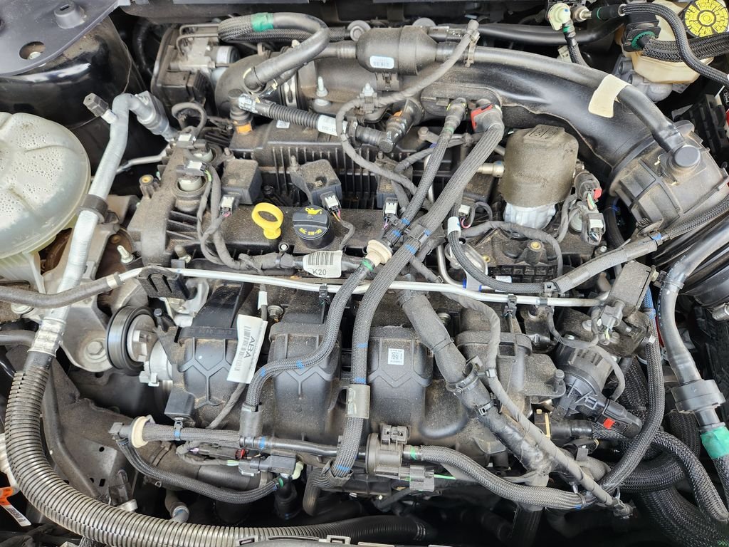 Used 2022 SHADOW BLACK Ford Badlands image 39